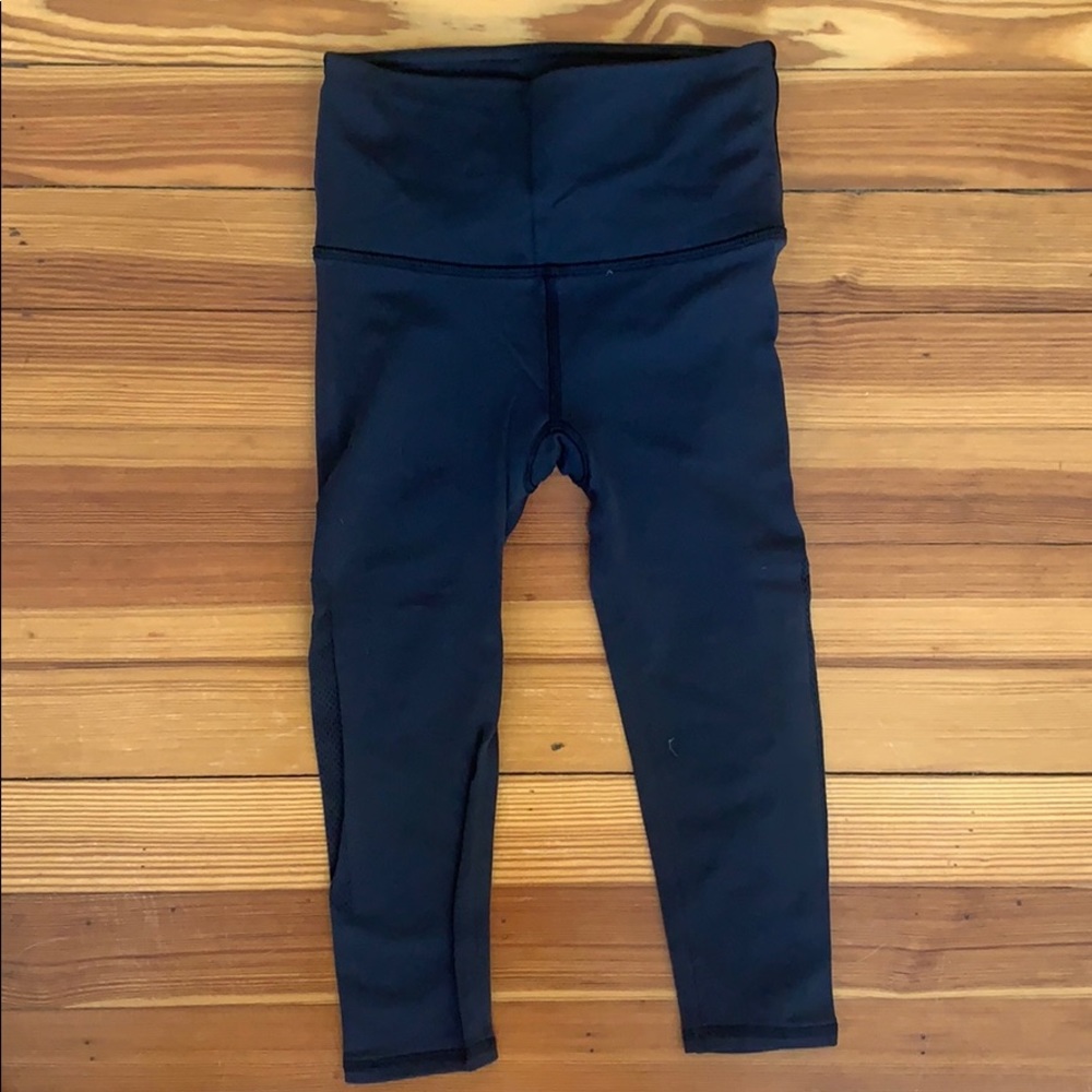 Lululemon Training Leggings
